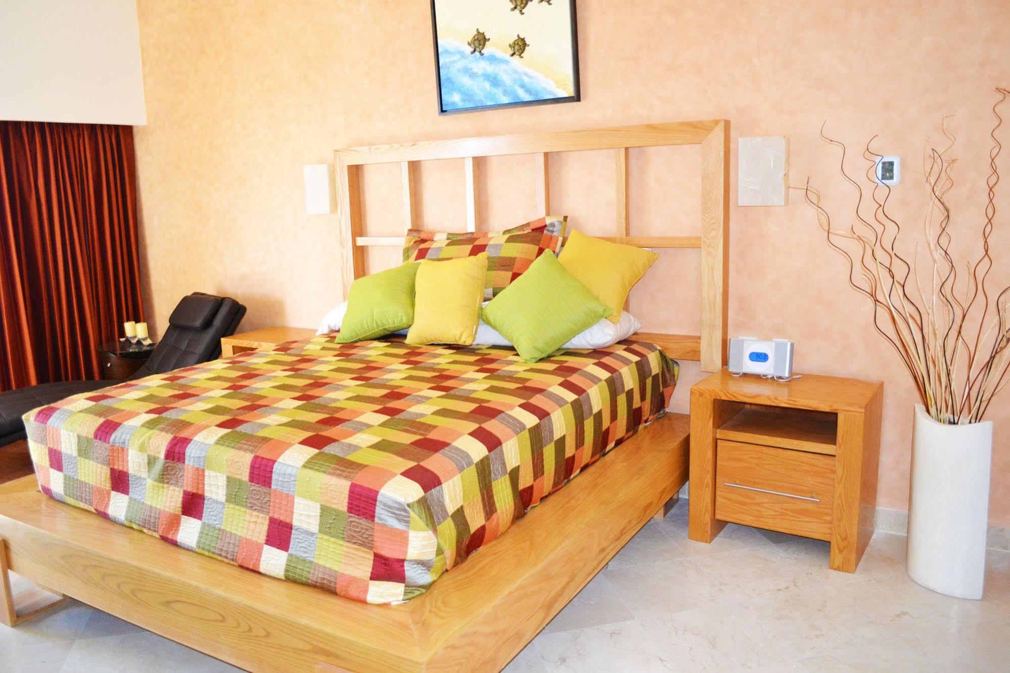 Villas De Cortez Penthouse Los Barriles Ngoại thất bức ảnh