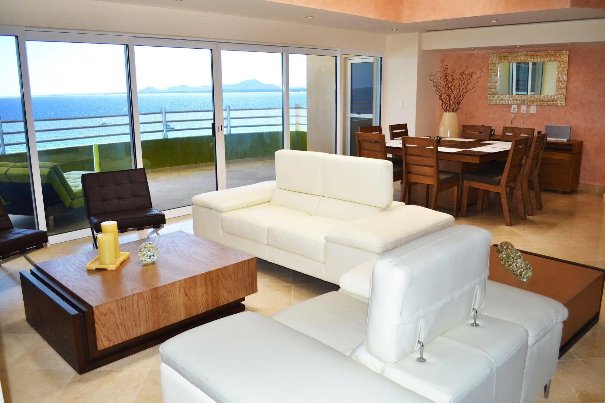 Villas De Cortez Penthouse Los Barriles Ngoại thất bức ảnh